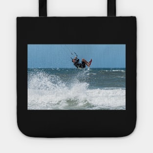 Kite Surfer Tote