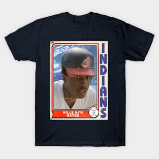 Major League T-Shirt  Pedro Cerrano, Willie Mays Hayes, Ricky