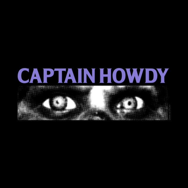 CAPTAIN HOWDY- The EXORCIST | Pazuzu | Ouija | Devil | Horror movies | Classic horror | 1973 by Dark & Sticky