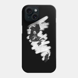 skateboard clothing Phone Case