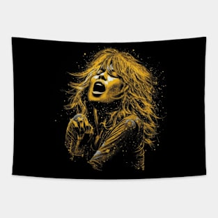 Tina musical Tapestry