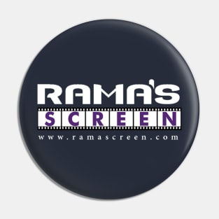 Rama's Screen Pin