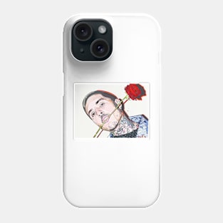 Digital art work piece Phone Case