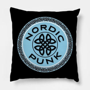 Nordic Punk Pillow