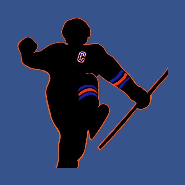 Connor McDavid Celly by OilyDesigns