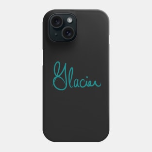 Glacier Phone Case