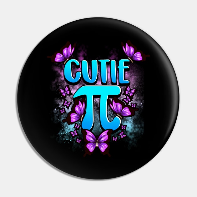 Adorable Cutie Pi Math Pie Symbol Pun Pi Day 2020 Pin by theperfectpresents