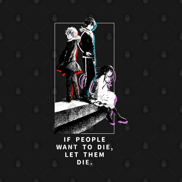 Noragami quote by SirTeealot