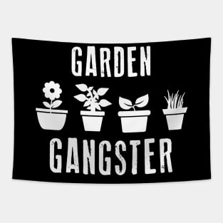 garden gangster Tapestry