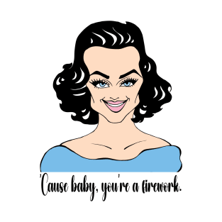 KATY PERRY FAN ART!!! T-Shirt