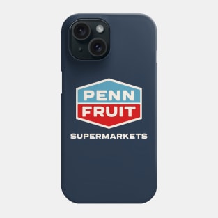 Penn Fruit Supermarkets Phone Case