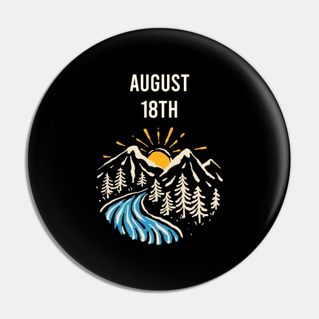 Landscape August 18th 18 Pin by blakelan128