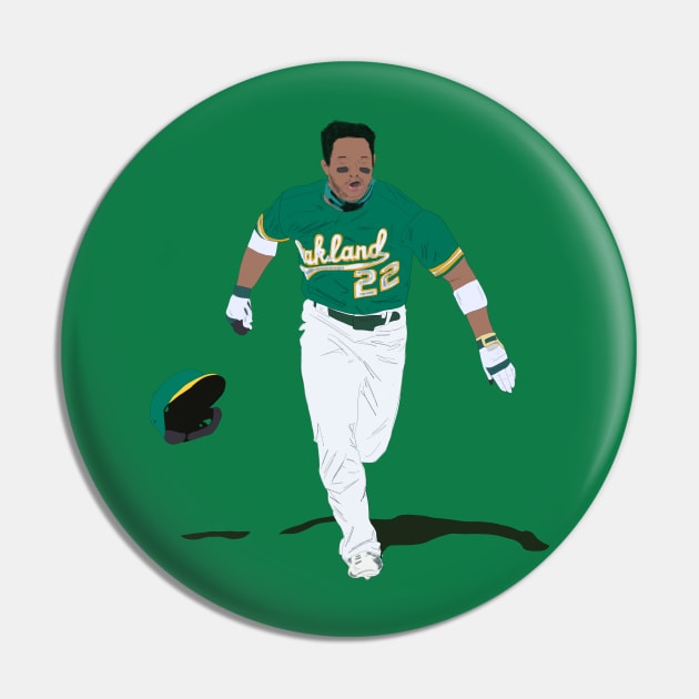 Ramon Laureano Pin by Ferrajito