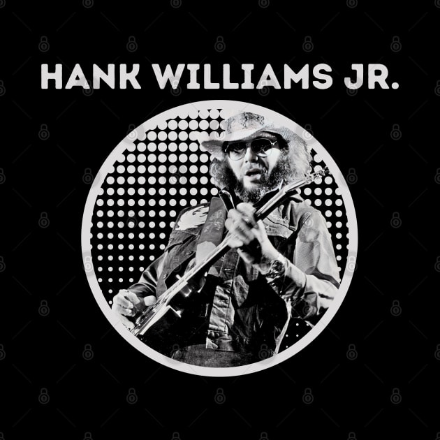 hank williams || grey by claudia awes