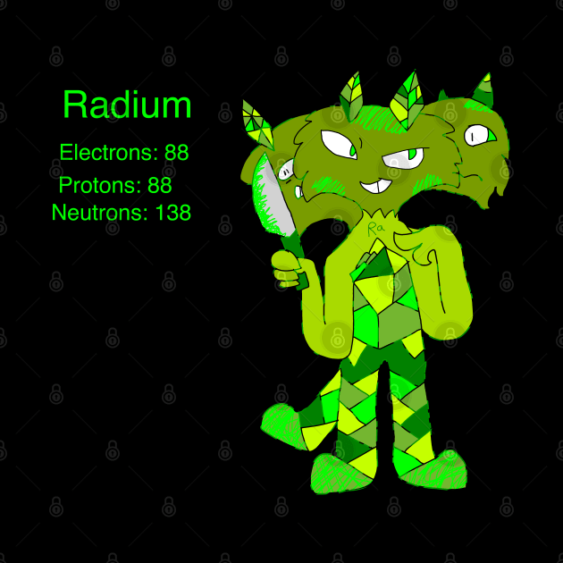 Radium by Whistlepig