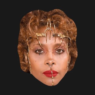 Erykah Badu -Jewelry T-Shirt