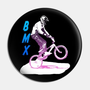 bmx Pin