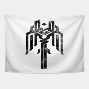 Kirkwall crest Tapestry