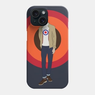 The Modernist Phone Case