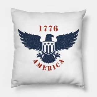 1776 Eagle Pillow