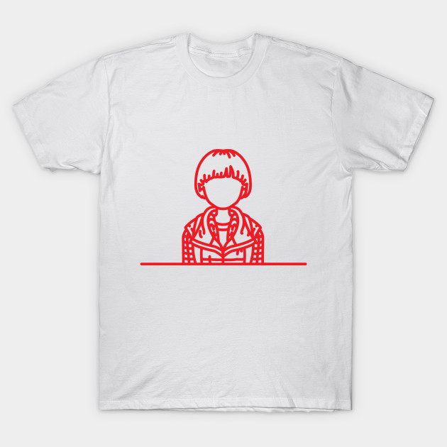 magliette stranger things