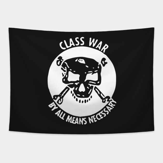 Class War Tapestry by ChatNoir01