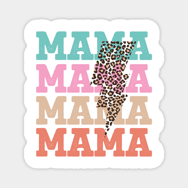 MAMA Magnet by perthesun