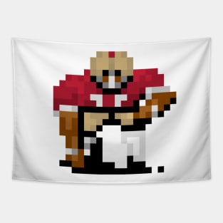 16-Bit Lineman - San Francisco Tapestry