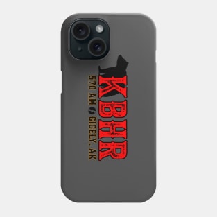 KBHR Phone Case