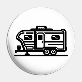 Camper Trailer Pin