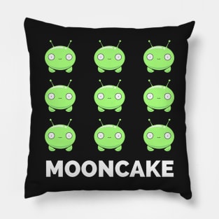 Final Space Mooncake Chookity Pok - Funny Pillow