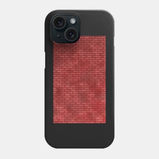 Brick Wall Phone Case