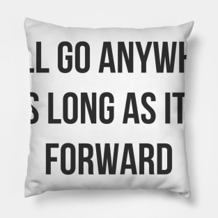 Forward Pillow