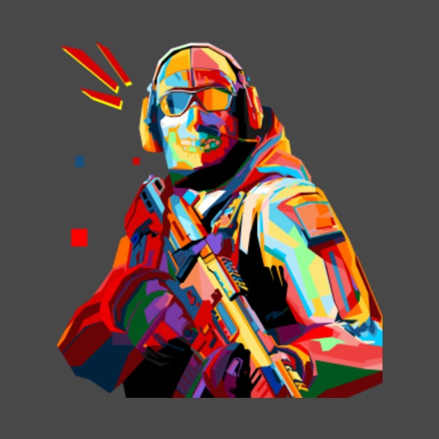 Cod T-shirt - Call Of Duty - T-Shirt | TeePublic
