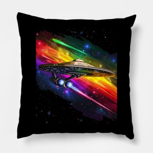 warp Pillow