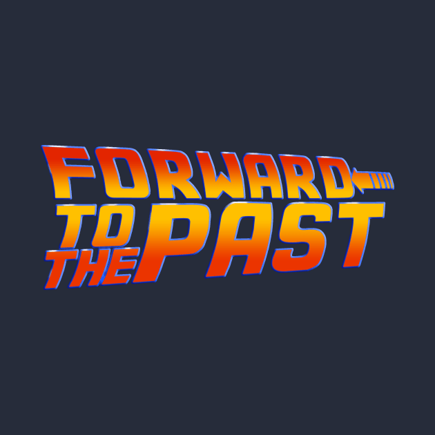 Forward to the Past by dashape80