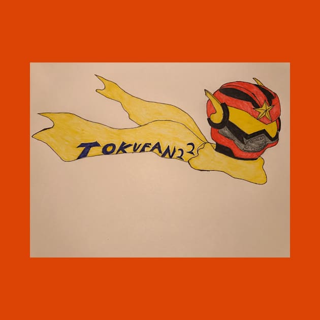 TOKUFAN22 by TalosGundam