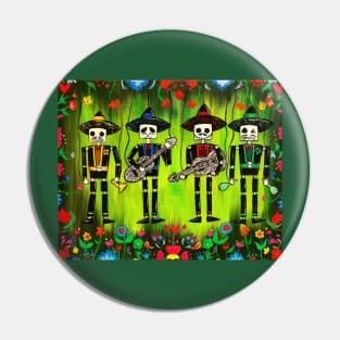 Mariachi Pin