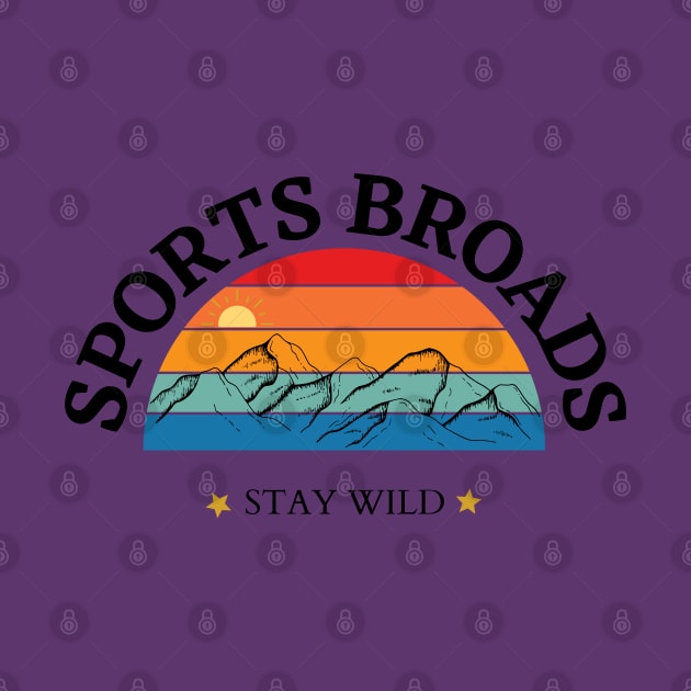 Stay Wild SB by nikcooper