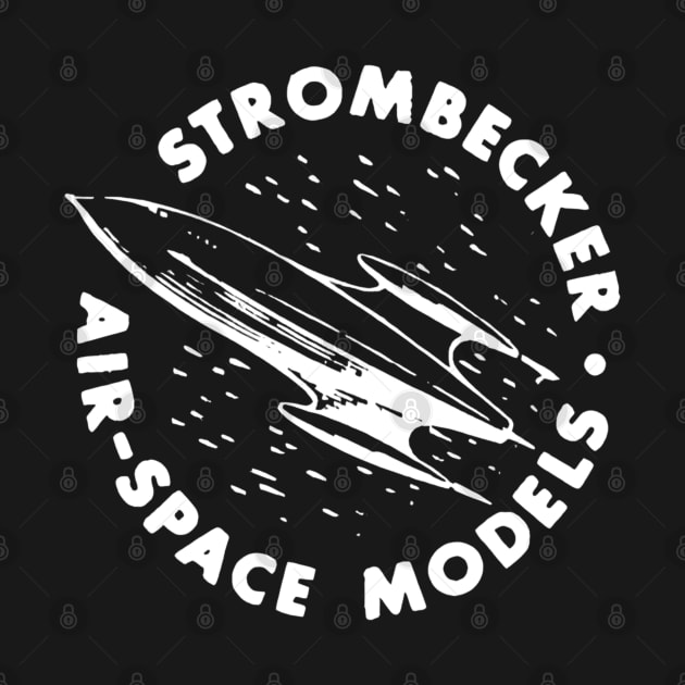 Stombecker Air-space models by retropetrol