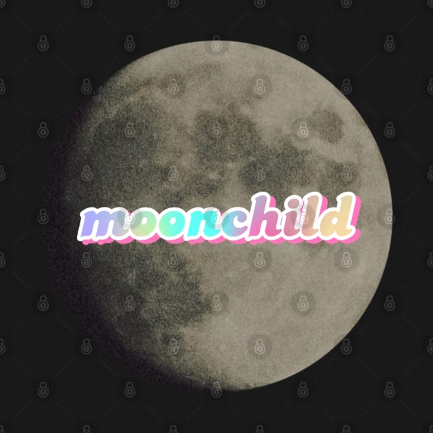 moonchild by hgrasel