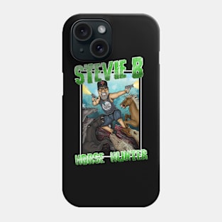 Stevie B Horse Hunter Phone Case