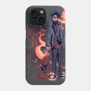 Hobo Phone Case