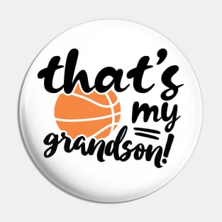 That's my grandson! Pin