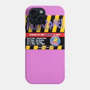 Club Frenzone Phone Case