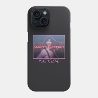 Mariya Takeuchi - Fanmade Phone Case