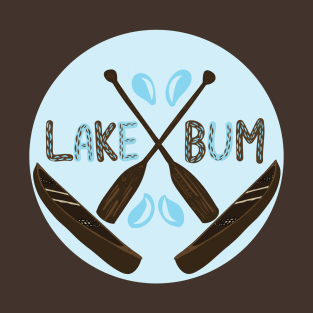 Lake Bum T-Shirt