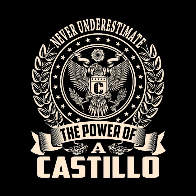 CASTILLO by Darlasy