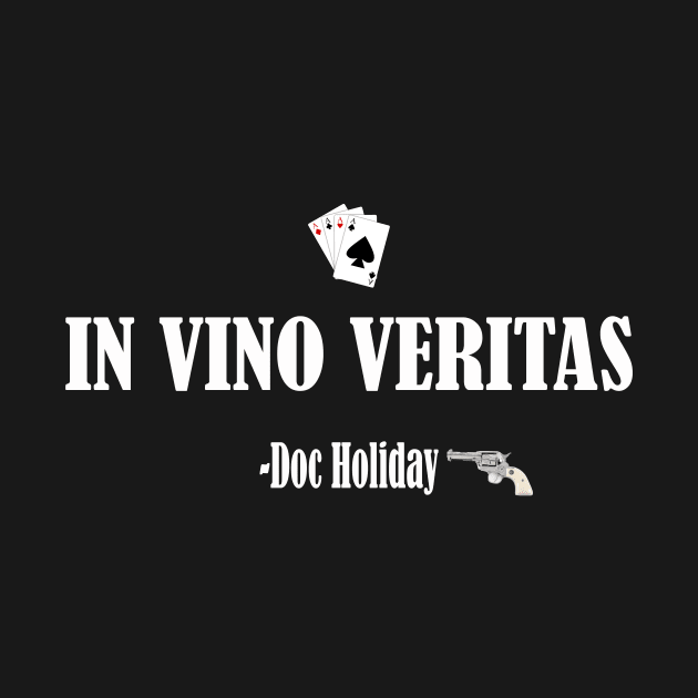 IN VINO VERITAS by Cult Classics