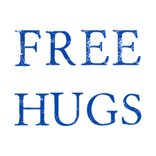 Free hugs T-Shirt